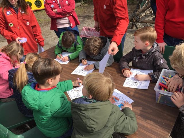 Voorjaar 2018