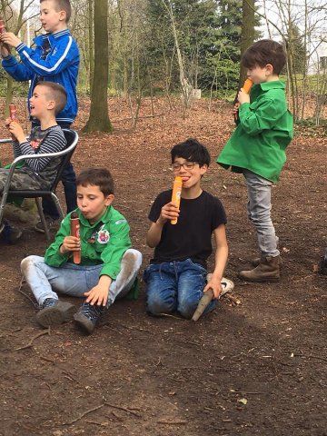 Voorjaar 2018