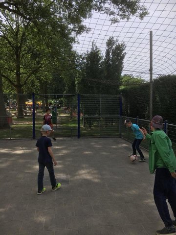 Zomer 2018