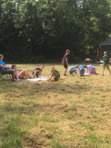 Zomerkamp 2018