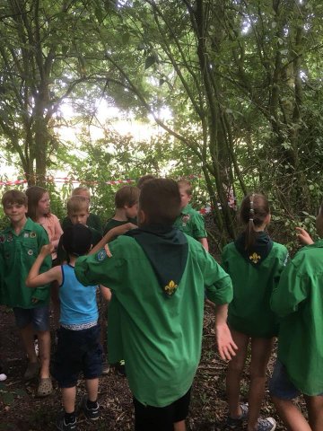 Zomerkamp 2018
