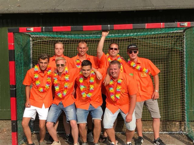 Zomerkamp 2018