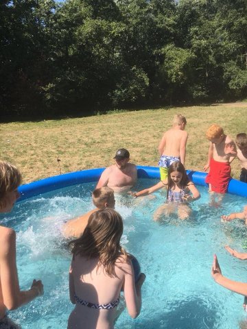 Zomerkamp 2018