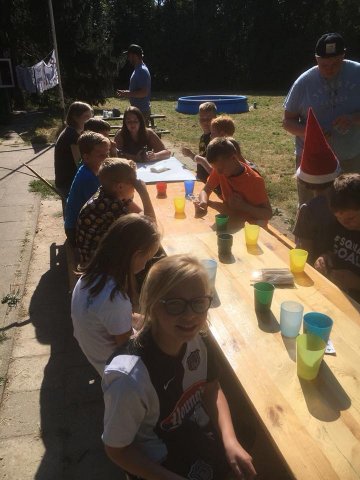 Zomerkamp 2018