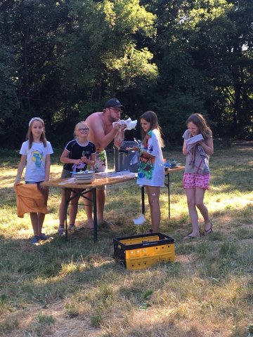 Zomerkamp 2018