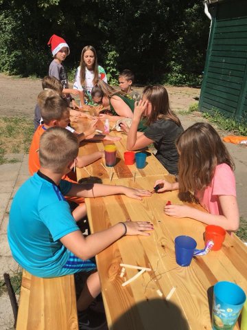 Zomerkamp 2018