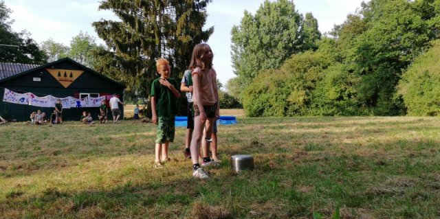 Zomerkamp 2018