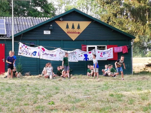 Zomerkamp 2018