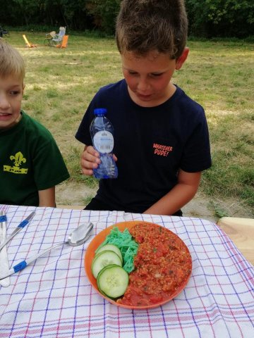 Zomerkamp 2018