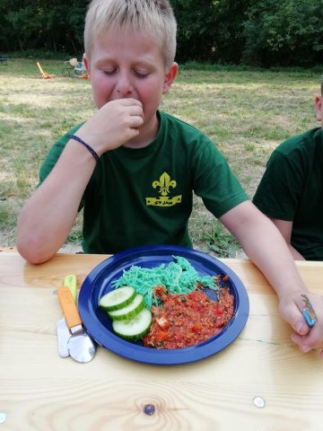 Zomerkamp 2018