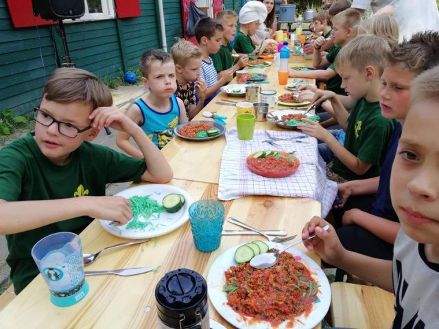 Zomerkamp 2018