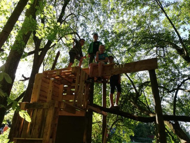 Zomerkamp 2018