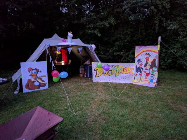 Zomerkamp 2018