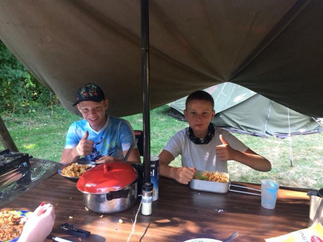 Zomerkamp 2018