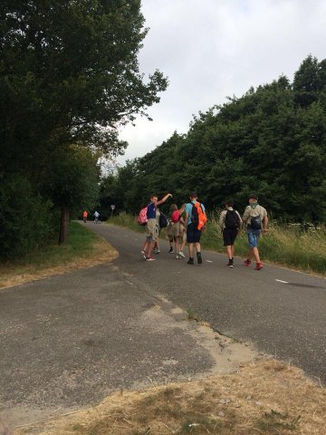 Zomerkamp 2018