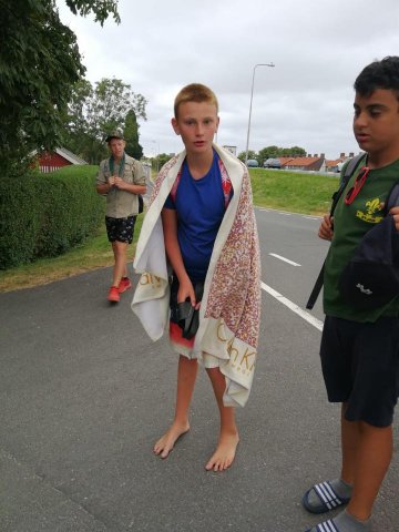 Zomerkamp 2018
