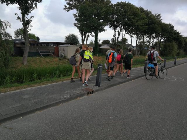 Zomerkamp 2018