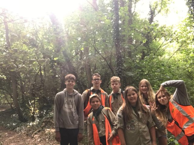 Zomerkamp 2018