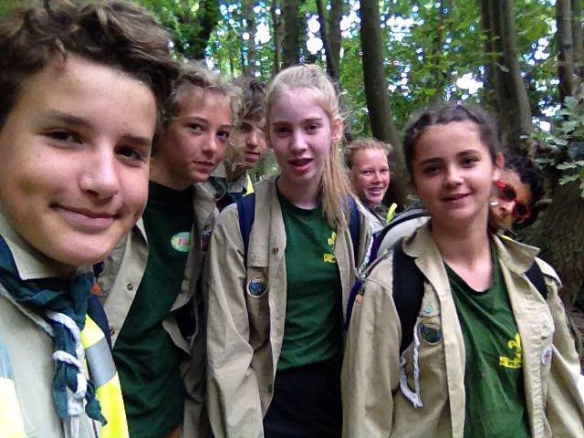 Zomerkamp 2018