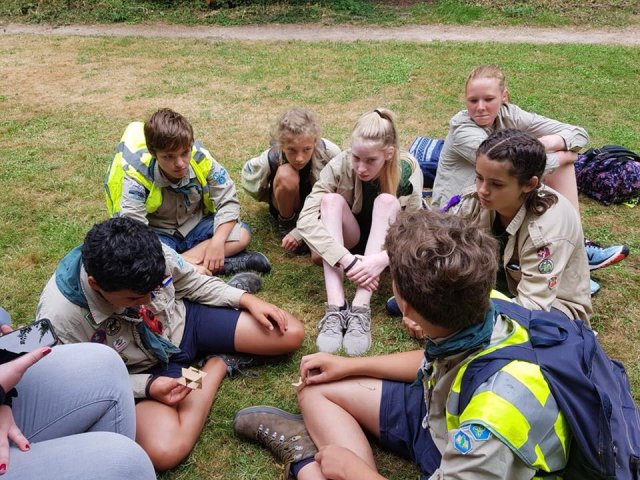 Zomerkamp 2018