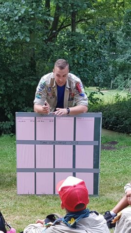 Zomerkamp 2018