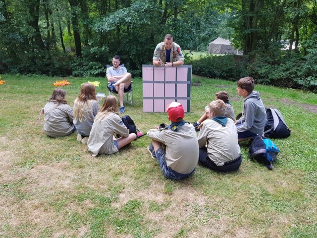 Zomerkamp 2018