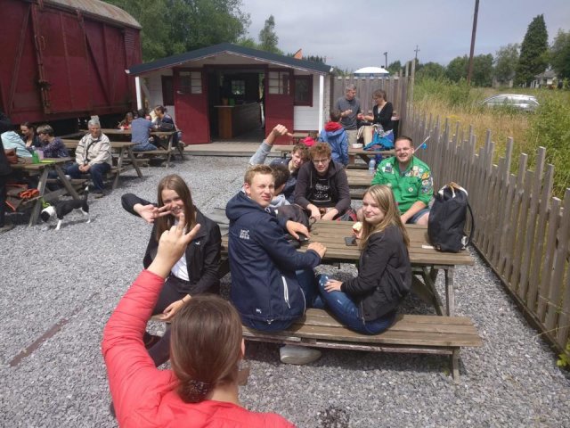 Zomerkamp 2018