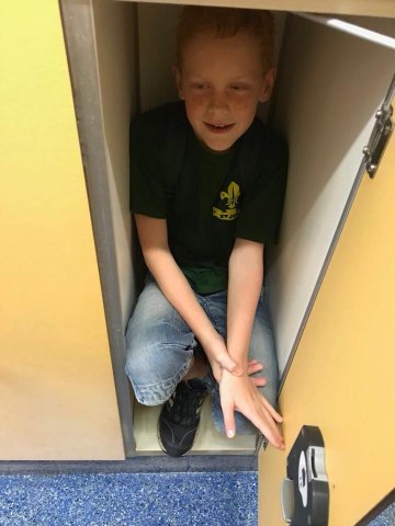 Zomerkamp 2018