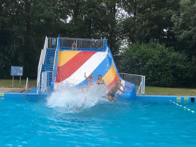 Zomerkamp 2018