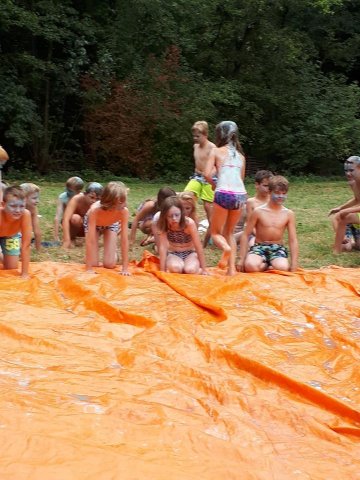 Zomerkamp 2018