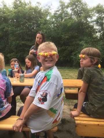 Zomerkamp 2018
