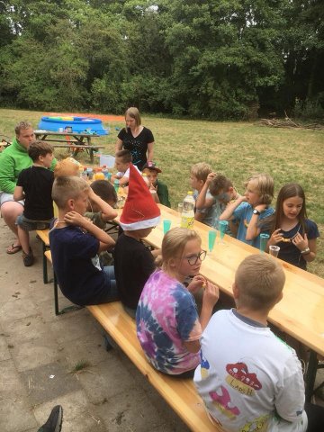Zomerkamp 2018