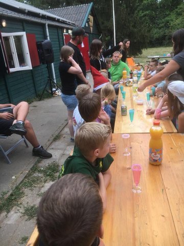 Zomerkamp 2018