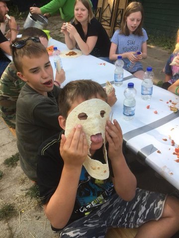 Zomerkamp 2018