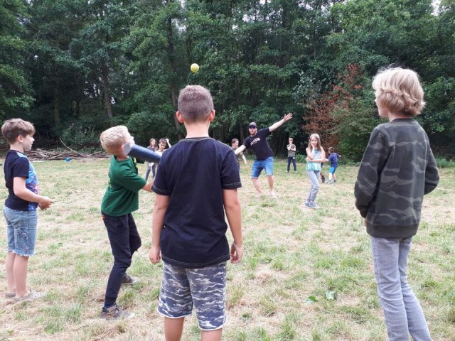 Zomerkamp 2018