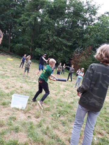 Zomerkamp 2018