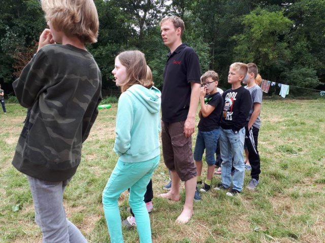 Zomerkamp 2018