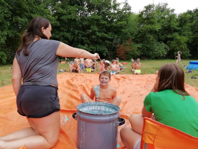 Zomerkamp 2018