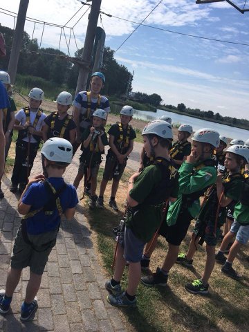 Zomerkamp 2018