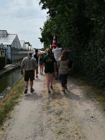 Zomerkamp 2018
