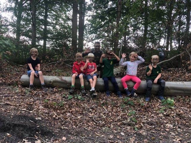 Nazomer 2018