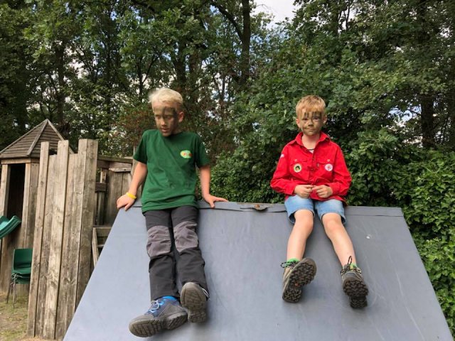 Nazomer 2018