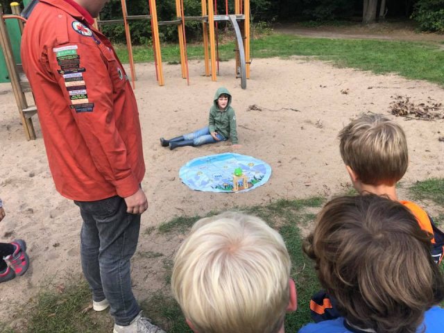 Nazomer 2018