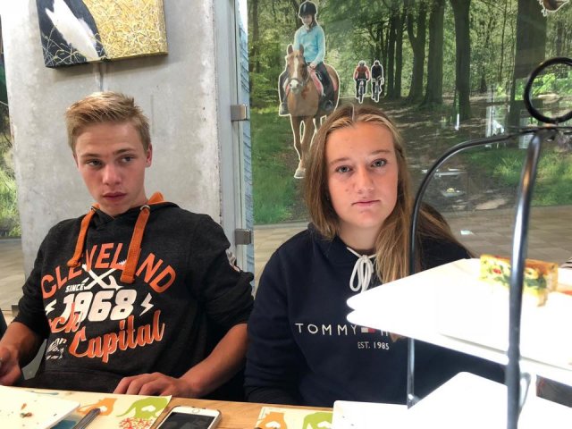 Nazomer 2018