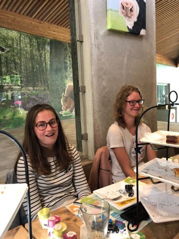 Nazomer 2018