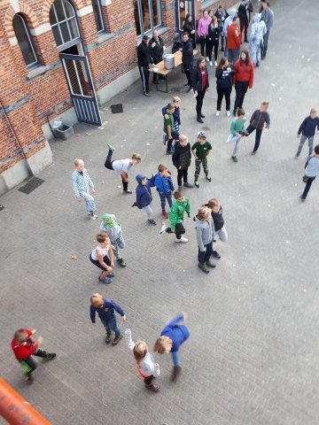 Groepsweekend 2018