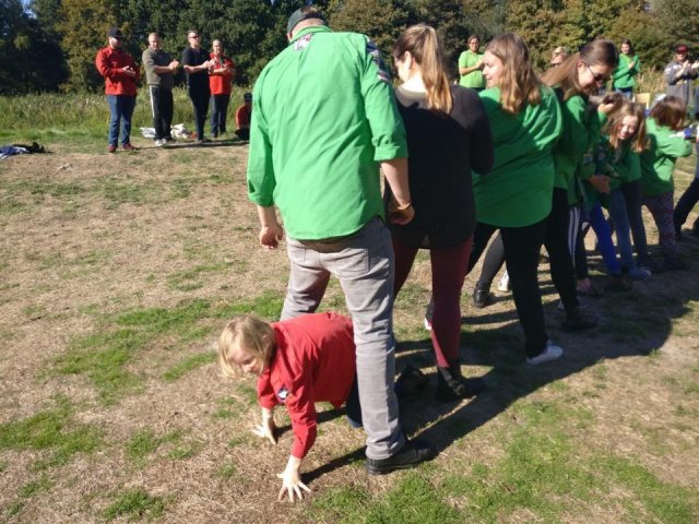 Groepsweekend 2018