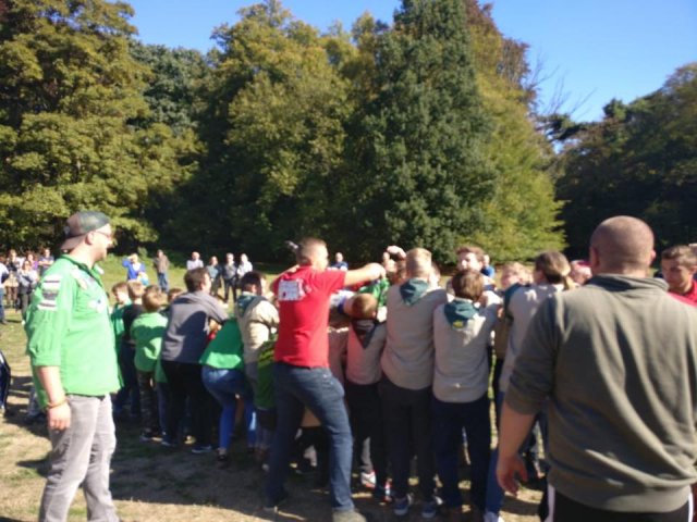 Groepsweekend 2018