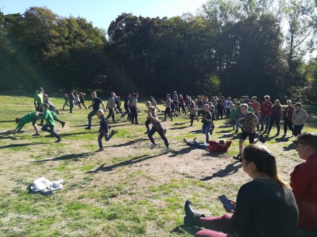 Groepsweekend 2018