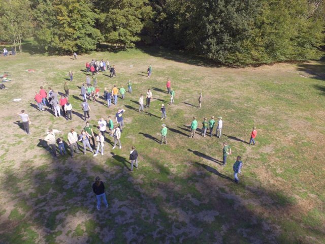 Groepsweekend 2018
